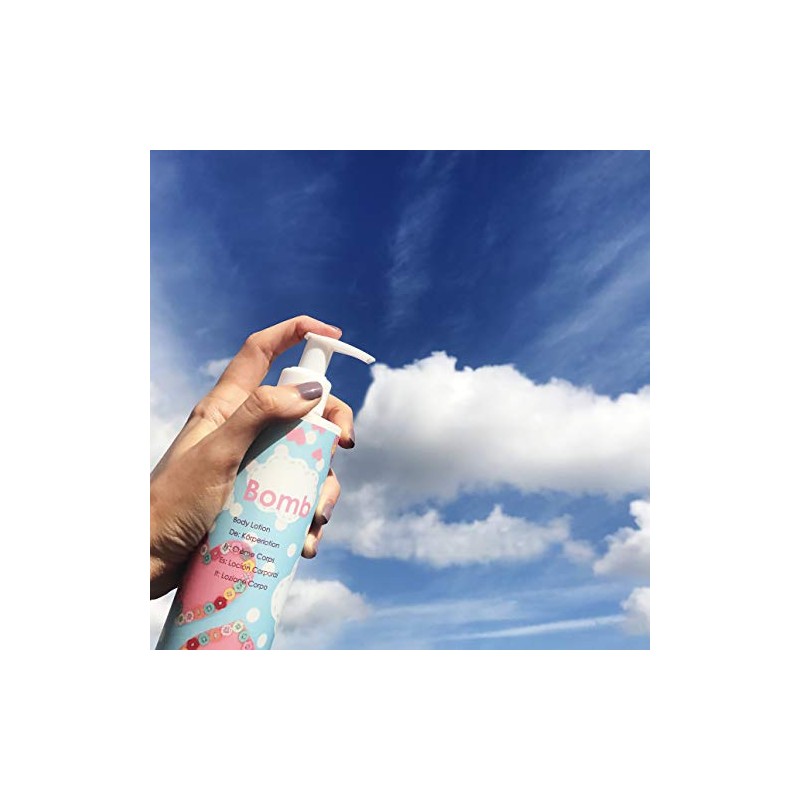 Bomb Cosmetics Cloud Cuckoo Land Body Lotion, 300ml