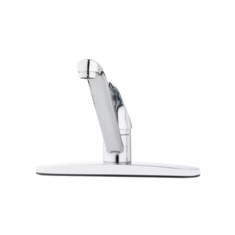Mainstays 8" Widespread Single Handle Kitchen Faucet, Chrome