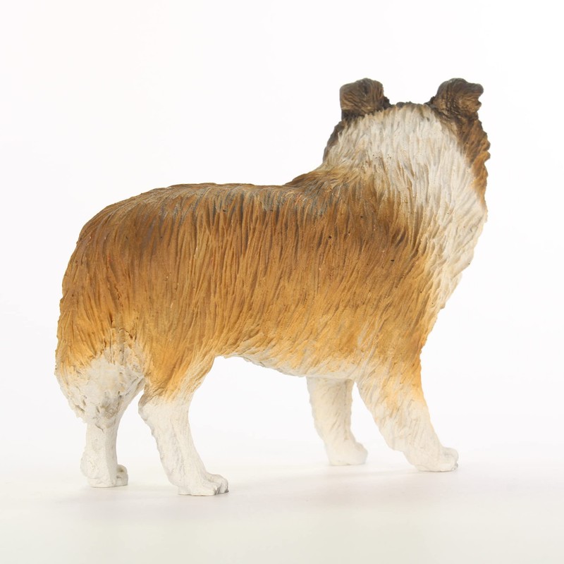 conversation concepts Sheltie, Sable Figurine