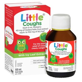 Little Coughs 100ml