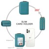 SENDEFN Women's Credit Card Holder, Small Card Holder, Cash Coin