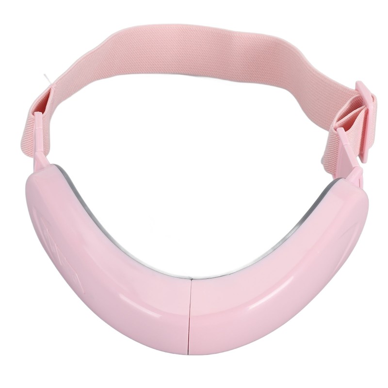 Electric V Face Massager Hot Compression Folding Vibration Lifting Electroinc