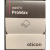 Oticon 1 Pack Oticon ProWax miniFit Hearing Aid Wax Guards.