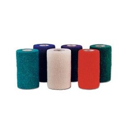 Bandage, Coflex Lf Rainbow Pk 1"X5Yds (Units Per Case: 30)
