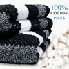 Towelogy® Patterned Extra Large Bath Sheets - 100% Cotton, Ultra