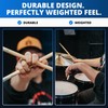 Drumeo 5A Drumsticks by Vater