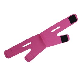 TOVINANNA Face Chin Reducer Mask Facial Lifting Strap for Tightening and Firming Skin Aging Tool for Men and Women Reduces Double Chin and Nasolabial Folds Comfortable Wear for Daily Use