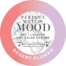 LeChat Mood Changing 3 in1 Powder PMMCP65 Desert Flower 1.5oz
