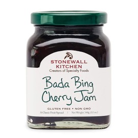 Stonewall Kitchen Bada Bing Cherry Jam, 12oz