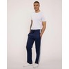 Real Essentials 3 Pack: Men's Tech Fleece Athletic Casual Open
