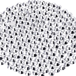 BELLEBOOST 3000PCS SS20/5mm Crystal Rhinestones (Labrador), Bedazzling Flatback Glass Rhinestones for Crafting DIY Nail Art Makeup Decoration, Gems Diomand Charms for Tumbler Shoes Clothing Mug