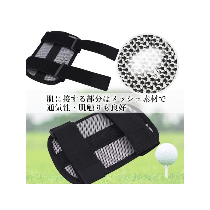 Golf Swing Practice Equipment, Elbow Support, Golf Practice Equipment, Corrective
