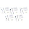 5Pcs Thermal Paste 3.2W/m.k Metal Free Safe Strong Adhesion Thermal