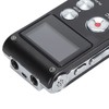 Digital Voice Recorder Portable Multifunctional Voice Activated Recording Device for