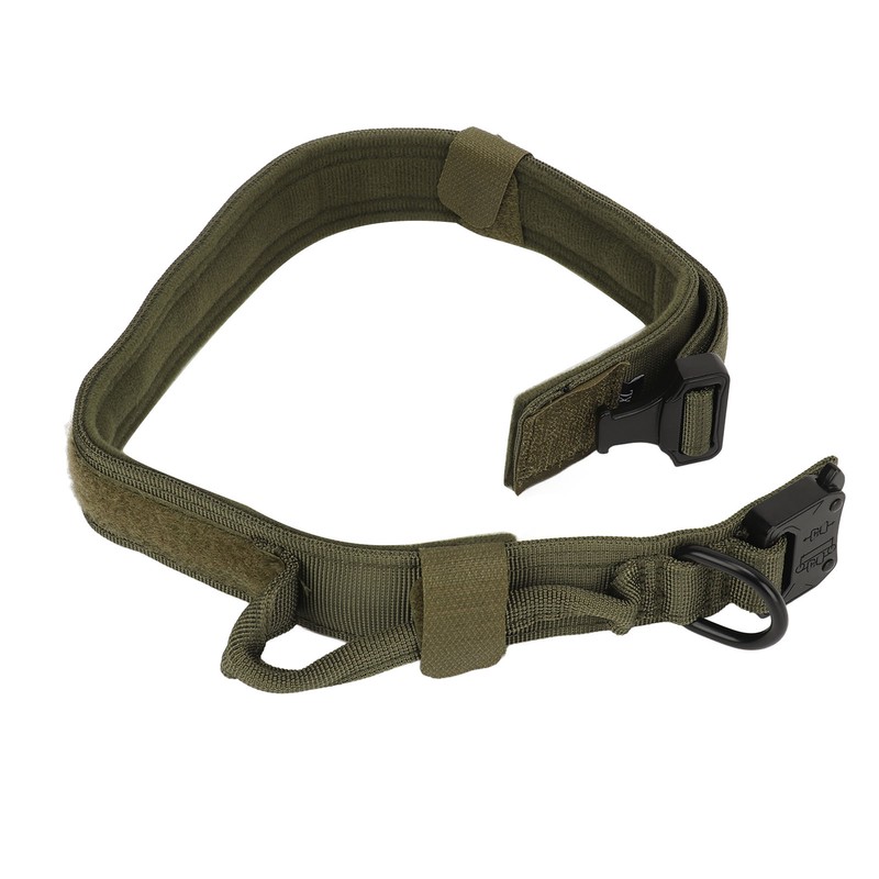 Dog Collar Adjustable Safe Thickened Nylon Pet Collar with Control