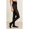 commando Women's The Semi Opaque Tights, Black, L