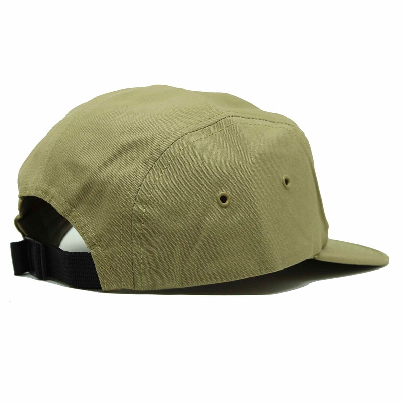 Adjustable Strapback Cap - Classic Jockey Cap - Baseball Cap