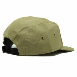 Adjustable Strapback Cap - Classic Jockey Cap - Baseball Cap for Men/Women, 5 Panels. Surf Monkey®, beige