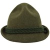 Cappelleria Melegari Tyrolean Hat Original Model Jagdhut - Green -