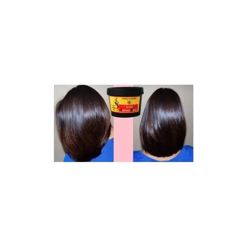 Crema Alisante Lola Cosmetics Vintage Girls 850g