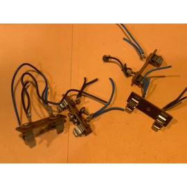 Pioneer SX-990 Stereo Receiver - Parting Out - Dial Lamp Socket (ONE ONLY!!)