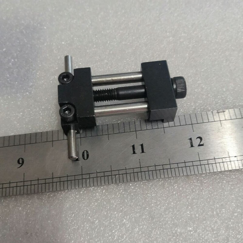 CWZ CNC mill Milling Vise Work Stop Quick Clamp Clamping