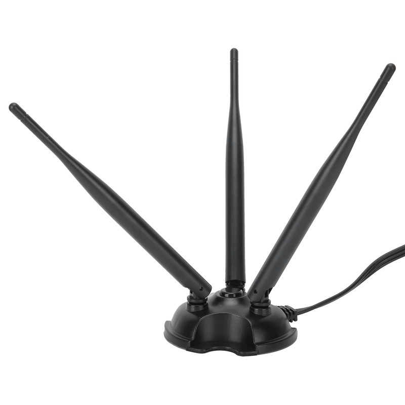 RP‑SMA Antenna Dual Band Wifi Wireless Router Network Extension Wire
