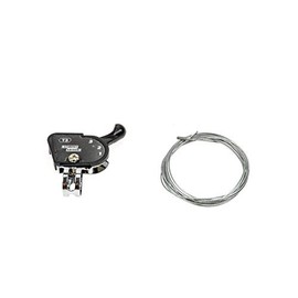Sturmey Archer Unisex - Adult Shift Lever 2110012000 Black 3 Speed