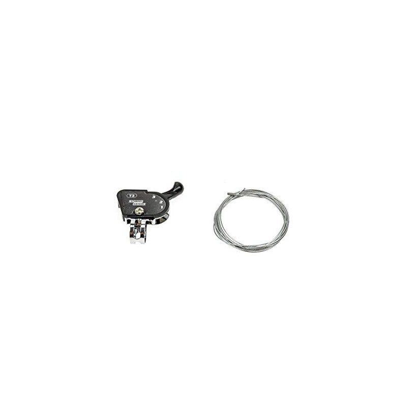 Sturmey Archer Unisex - Adult Shift Lever 2110012000 Black 3