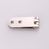 8 Pieces 180 Degree Folding Flush Hatch Hinges, Sewing Machine