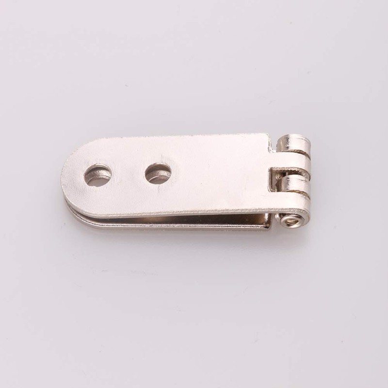 8 Pieces 180 Degree Folding Flush Hatch Hinges, Sewing Machine