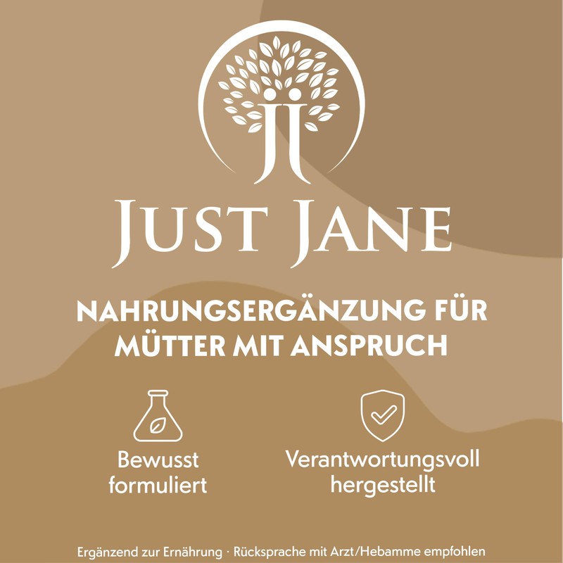 Just Jane Immunity Shield - Vitamin D3 4000 IU High
