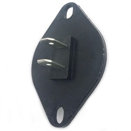 134587700 Dryer Control Thermistor Replacement Part Compatible with Frigidaire & Kenmore Dryers - Replaces 1156925 AP3866842 134216500 PS1149368