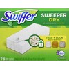 Swiffer Sweeper Dry Sweeping Pad Refills, Febreze Lavender Vanilla and