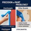 Elasticpack Painters Tape Dual Width 6-Pack - 3×1" + 3×2",
