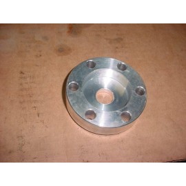 BDS BLOWER SUPERCHARGER PULLEY SPACER 1.5",FOR SNOUT,BALANCER CRANK HUB,671,6-71 BDS