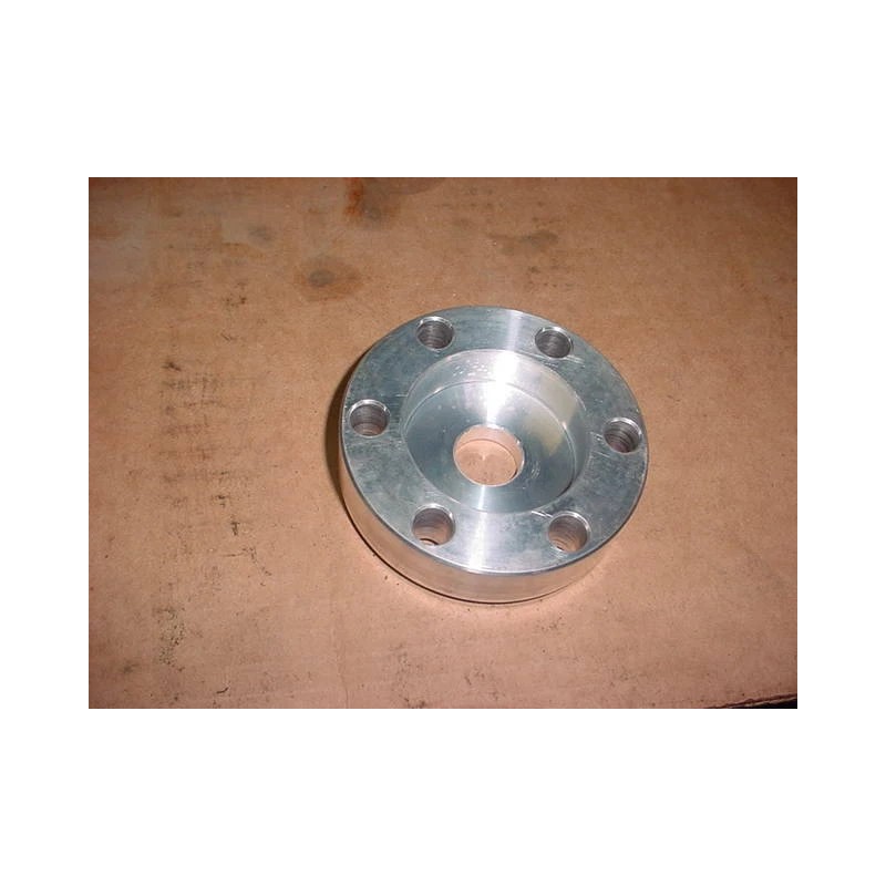 BDS BLOWER SUPERCHARGER PULLEY SPACER 1.5",FOR SNOUT,BALANCER CRANK HUB,671,6-71 BDS