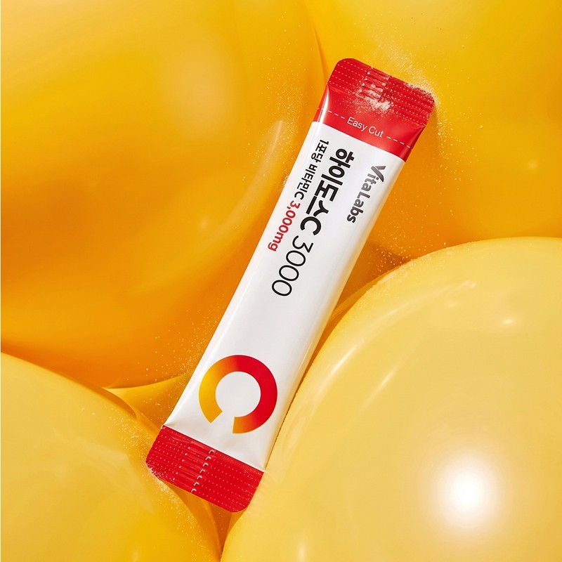 Vita Labs Hydose C 3000 Vitamin C Vitamin C nutritional