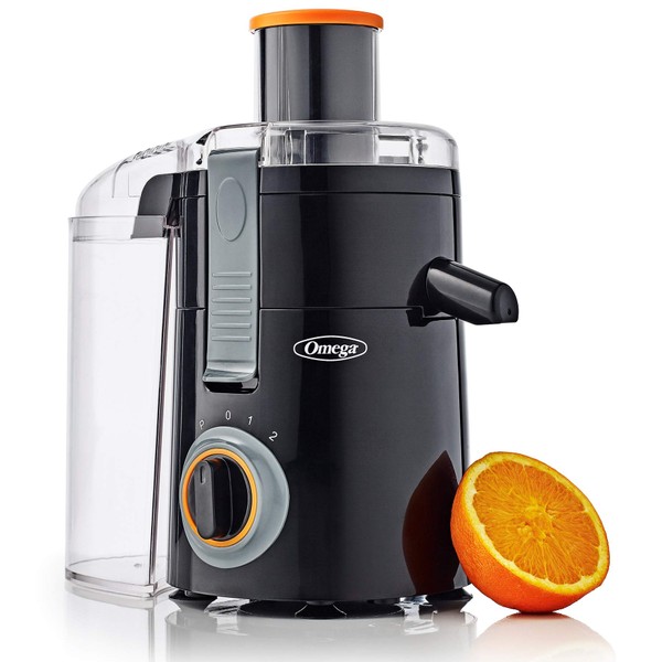 Omega Juicer Large Chute High Speed Centrifugal Extractor For Fruits