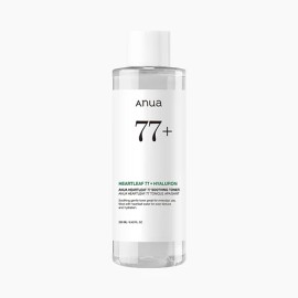 Anua [Anua]*renewal* Heartleaf 77% Soothing Toner 250ml