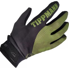 Tippmann Kombat Full Finger Paintball Airsoft Gloves Small