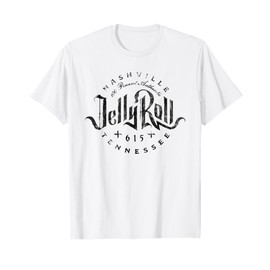 Jelly Roll - Nashville T-Shirt