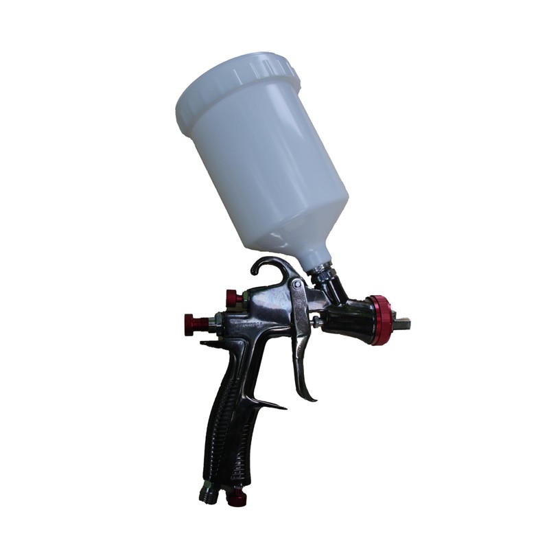 AeroPro R500 LVLP Air Spray Gun with 1.3/1.5mm Nozzles &