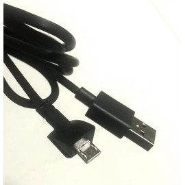 LZYDD Micro USB Cable for Razer Seiren Mini USB Streaming Microphone (Black)