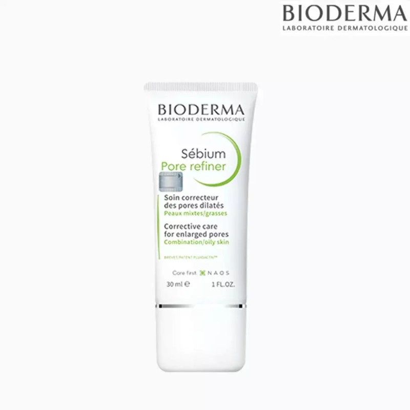 Bioderma 바이오더마 세비엄 포어 리파이너 크림 30ml Bioderma Sebium Pore