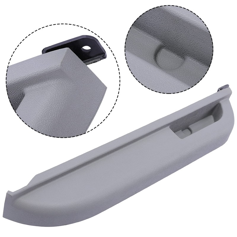 Kojem Front Door Armrest Compatible with 1988-1994 Blazer Suburban C/K