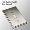 Henne Bery Soft Modern Decorative Wall Plate Switch Plate Outlet