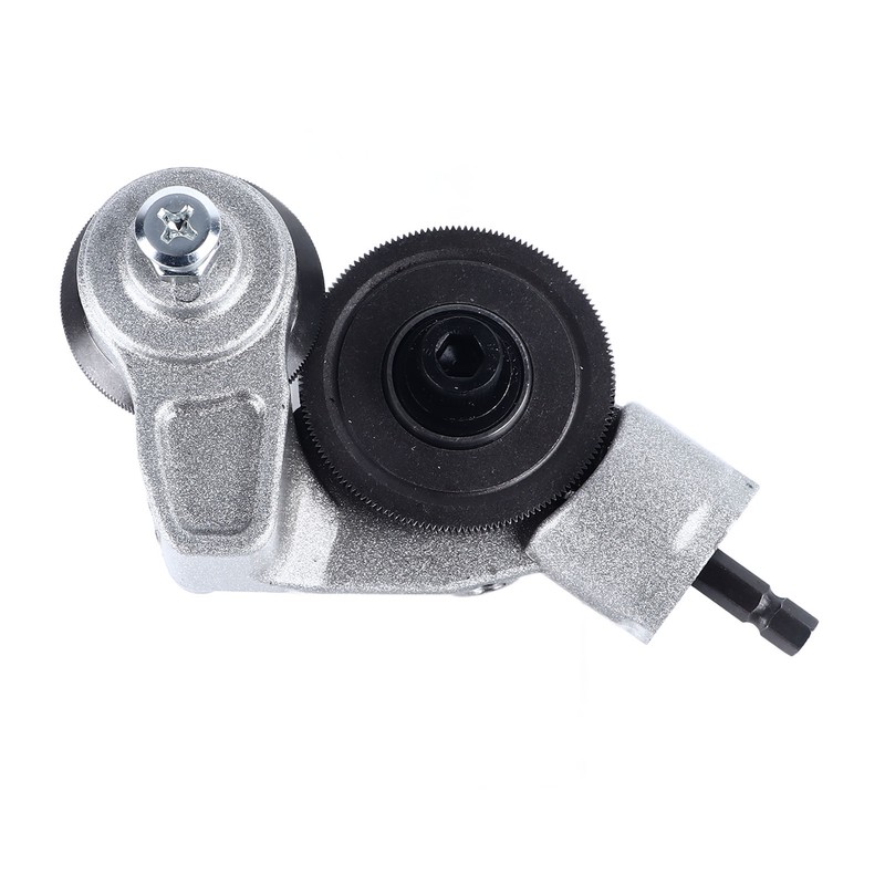 Electric Drill Refitting Plate Shears Attachment Power Drill to Sheet