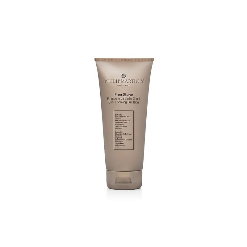 Philip Martin's Gel Skin Care Free Shave