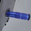 Dirt Bike Passenger Pegs,Scooter Pegs - Aluminum Alloy Replacement Parts